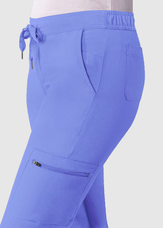 ADAR Addition Women's Go-Basic Scrub Set