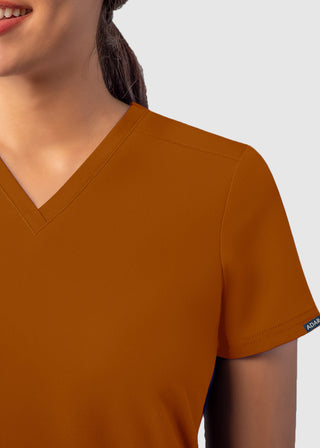 ADAR Addition Women's Go-Basic Scrub Set