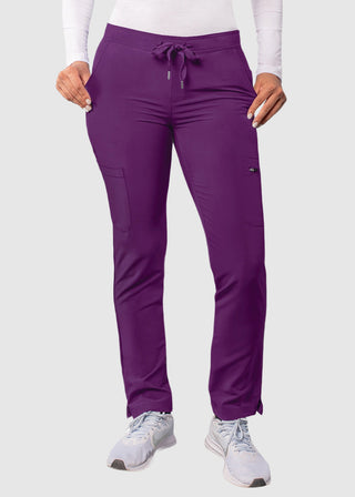 ADAR Addition Women's Go-Basic Scrub Set