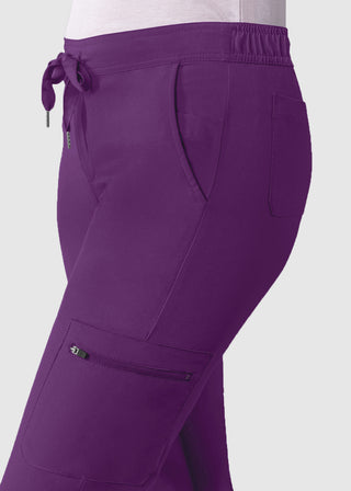 ADAR Addition Women's Go-Basic Scrub Set