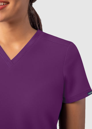 ADAR Addition Women's Go-Basic Scrub Set