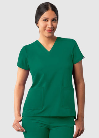 ADAR Addition Women's Go-Basic Scrub Set