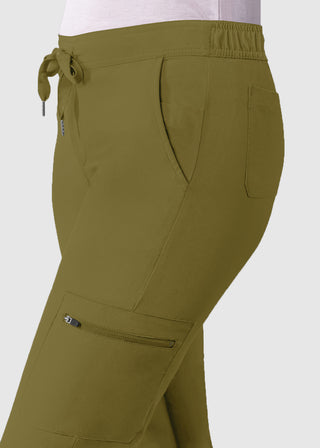 ADAR Addition Women's Go-Basic Scrub Set