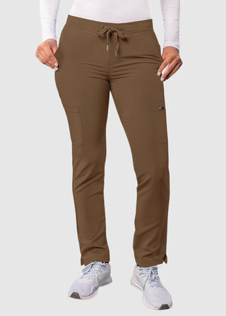 ADAR Addition Women's Go-Basic Scrub Set