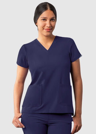 ADAR Addition Women's Go-Basic Scrub Set