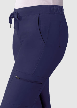 ADAR Addition Women's Go-Basic Scrub Set