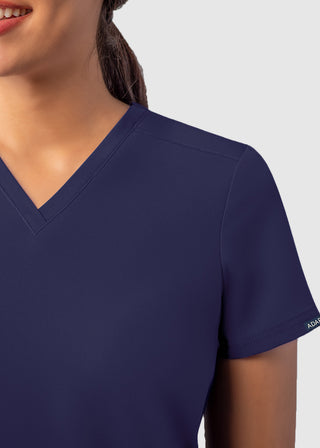 ADAR Addition Women's Go-Basic Scrub Set