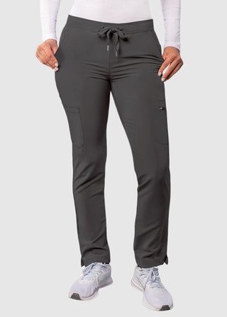 ADAR Addition Women's Go-Basic Scrub Set