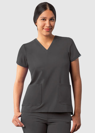 ADAR Addition Women's Go-Basic Scrub Set