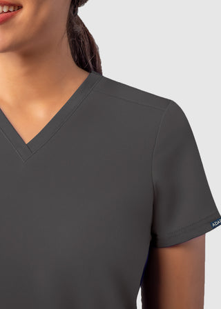 ADAR Addition Women's Go-Basic Scrub Set