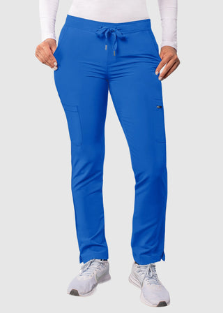 ADAR Addition Women's Go-Basic Scrub Set