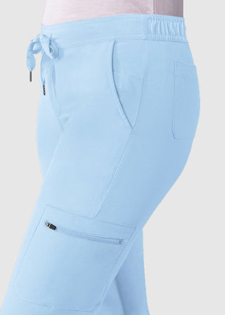 ADAR Addition Women's Go-Basic Scrub Set