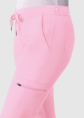 ADAR Addition Women's Go-Basic Scrub Set