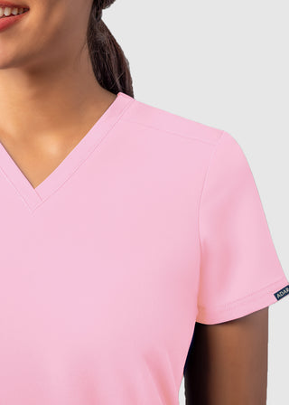 ADAR Addition Women's Go-Basic Scrub Set