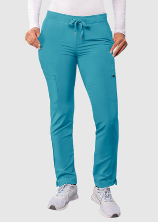 ADAR Addition Women's Go-Basic Scrub Set