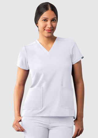 ADAR Addition Women's Go-Basic Scrub Set