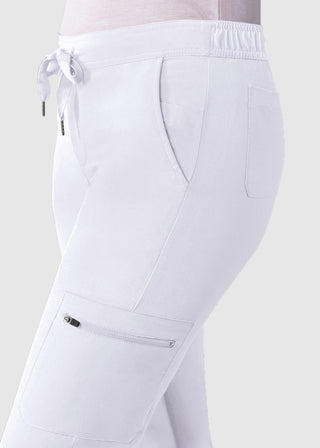 ADAR Addition Women's Go-Basic Scrub Set