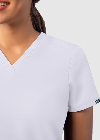 ADAR Addition Women's Go-Basic Scrub Set