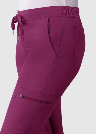 ADAR Addition Women's Go-Basic Scrub Set