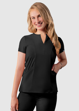 ADAR Addition Women's Go-Higher Scrub Set