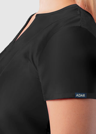 ADAR Addition Women's Go-Higher Scrub Set