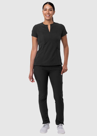ADAR Addition Women's Go-Higher Scrub Set