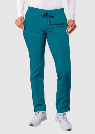 ADAR Addition Women's Go-Higher Scrub Set