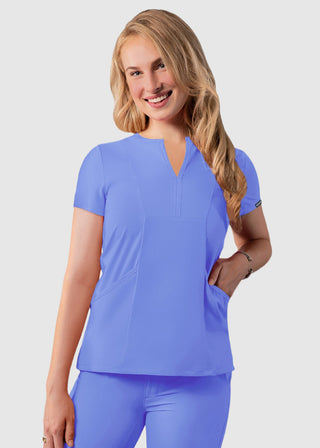 ADAR Addition Women's Go-Higher Scrub Set