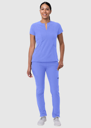 ADAR Addition Women's Go-Higher Scrub Set