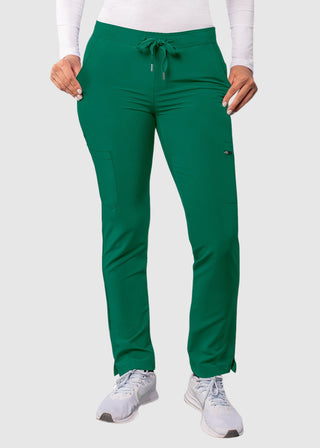 ADAR Addition Women's Go-Higher Scrub Set