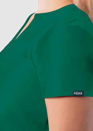 ADAR Addition Women's Go-Higher Scrub Set