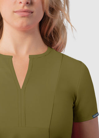 ADAR Addition Women's Go-Higher Scrub Set