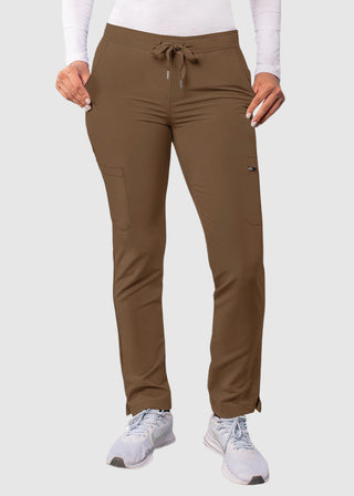 ADAR Addition Women's Go-Higher Scrub Set