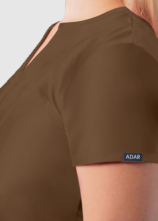 ADAR Addition Women's Go-Higher Scrub Set