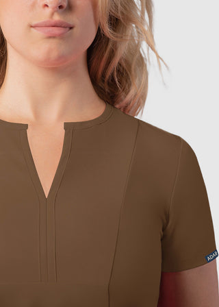 ADAR Addition Women's Go-Higher Scrub Set