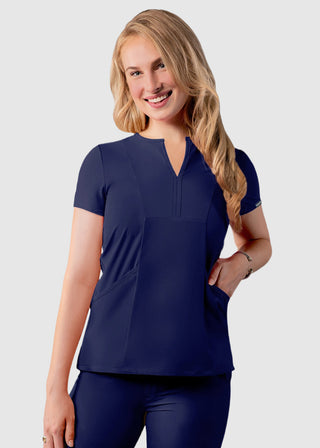 ADAR Addition Women's Go-Higher Scrub Set