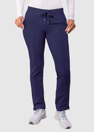 ADAR Addition Women's Go-Higher Scrub Set