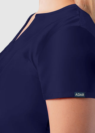 ADAR Addition Women's Go-Higher Scrub Set