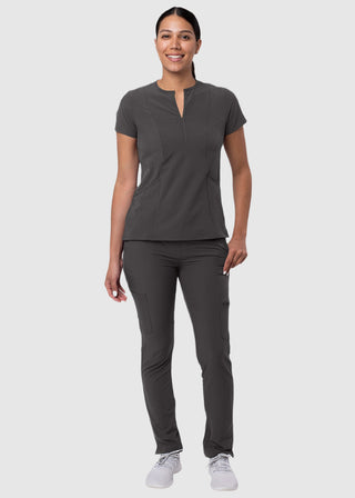 ADAR Addition Women's Go-Higher Scrub Set