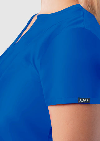 ADAR Addition Women's Go-Higher Scrub Set