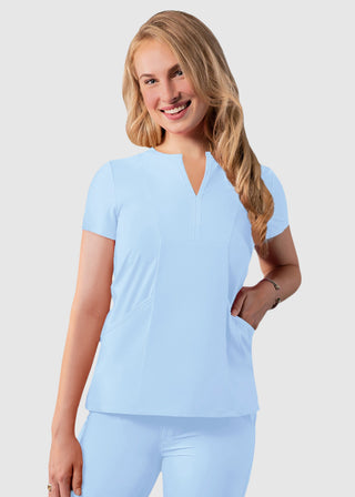 ADAR Addition Women's Go-Higher Scrub Set
