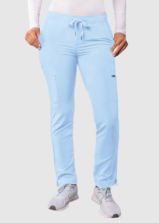 ADAR Addition Women's Go-Higher Scrub Set