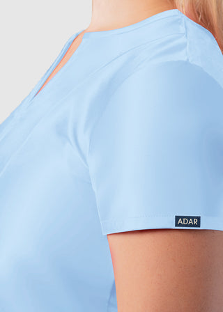 ADAR Addition Women's Go-Higher Scrub Set