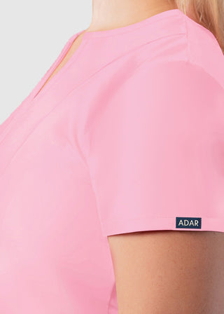 ADAR Addition Women's Go-Higher Scrub Set