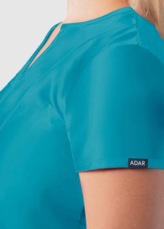 ADAR Addition Women's Go-Higher Scrub Set