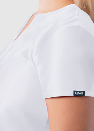 ADAR Addition Women's Go-Higher Scrub Set