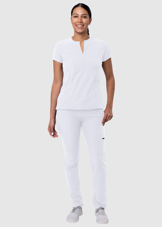 ADAR Addition Women's Go-Higher Scrub Set