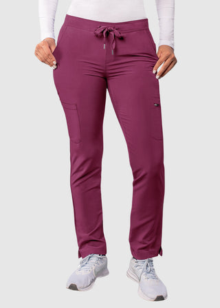 ADAR Addition Women's Go-Higher Scrub Set