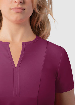 ADAR Addition Women's Go-Higher Scrub Set