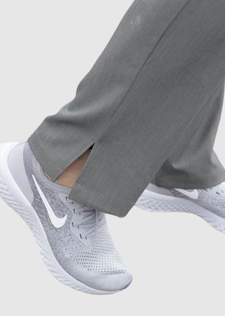 Adar Pro Women's Slim Fit Utility Scrub Tall Pant